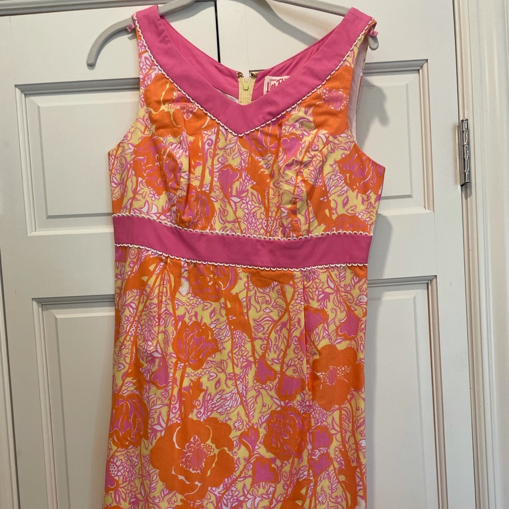 Lily Pulitzer dress